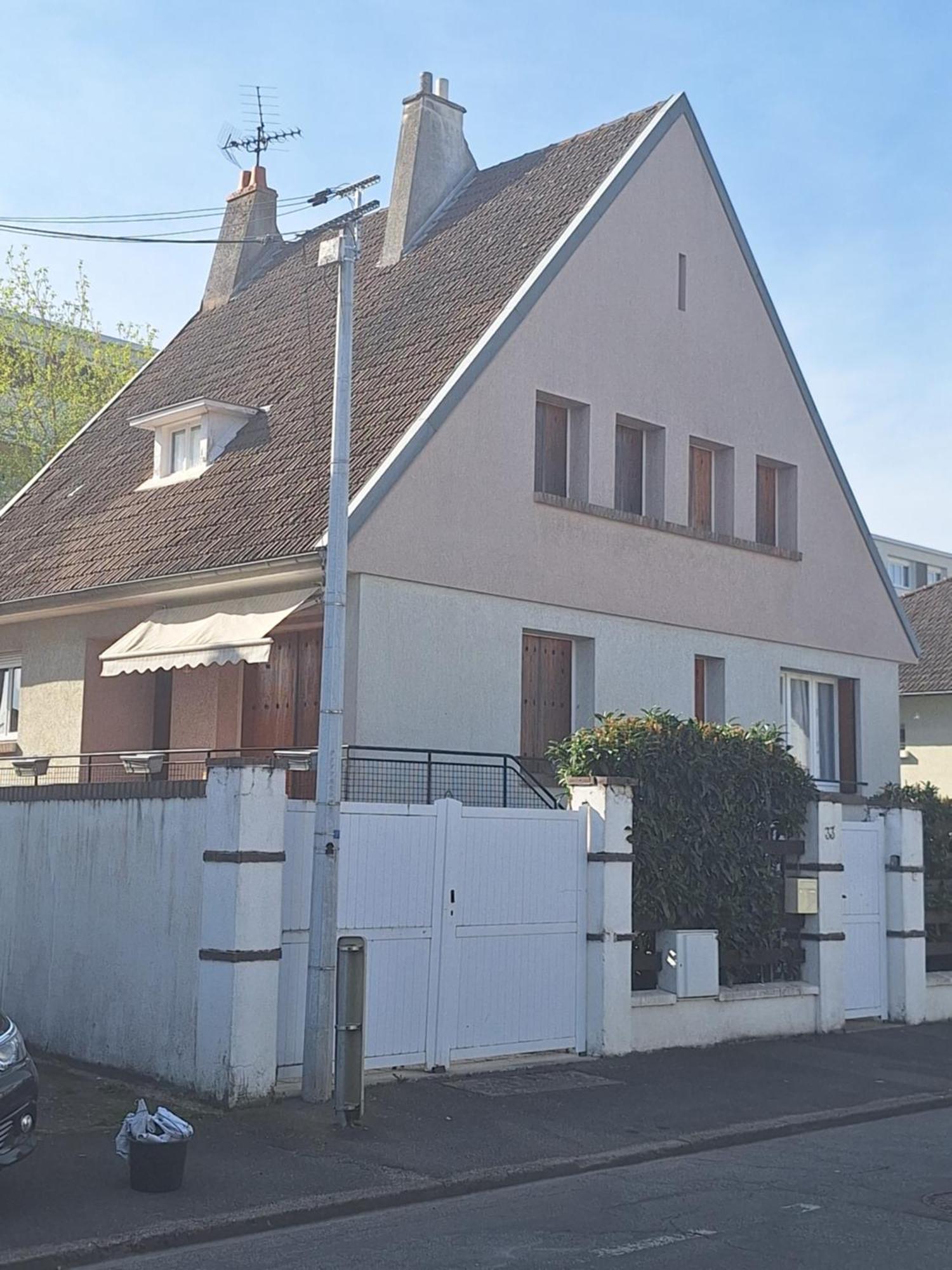 Vila L'Arche De Yves-Jody Saint-Jean-de-Braye Exteriér fotografie
